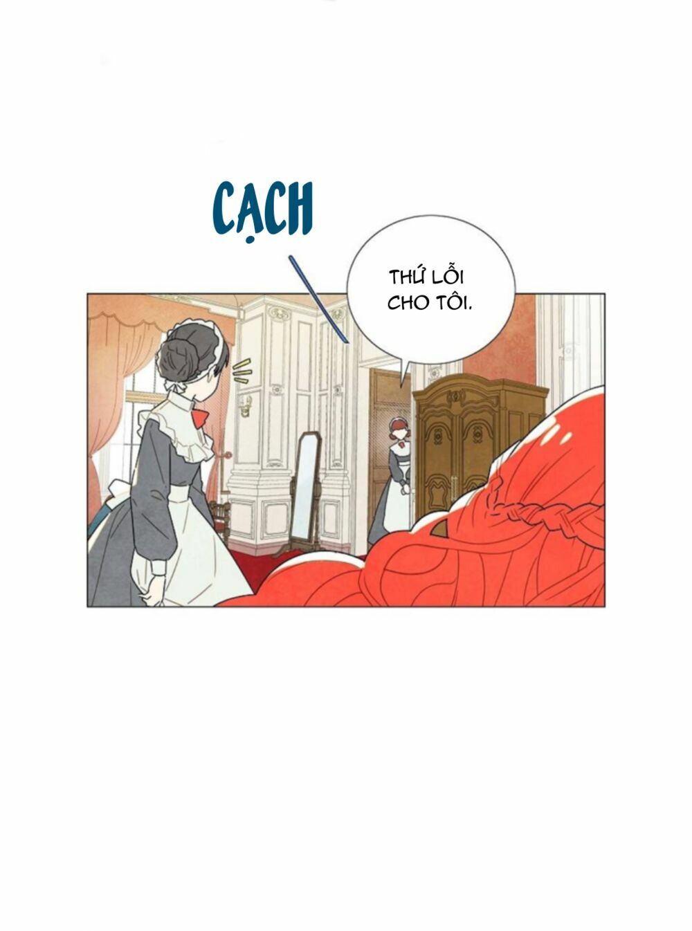 Tôi đã cướp mất đêm đầu tiên của nam chính: Chapter 3: Tôi trở thành bạn thân của nữ chính!