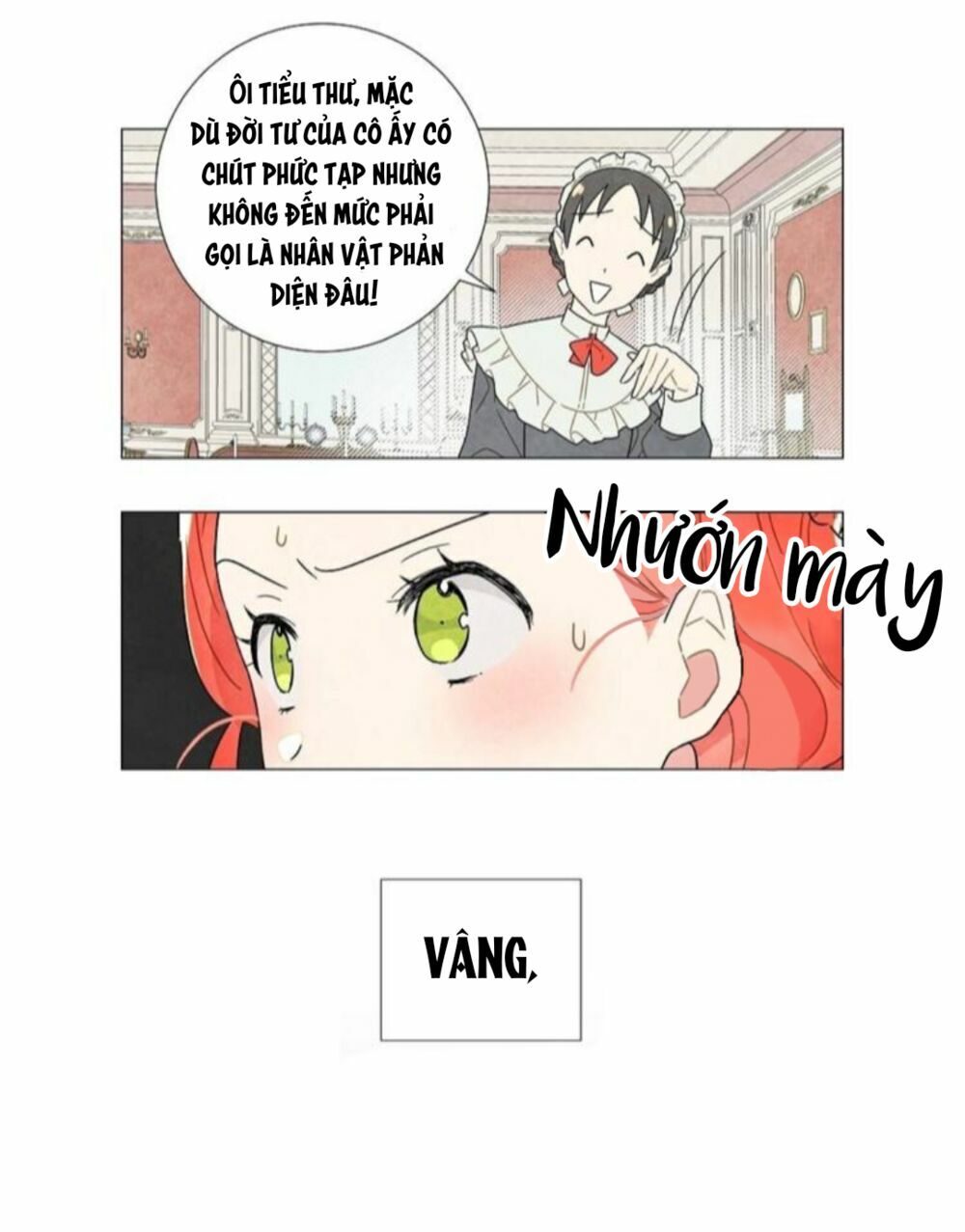 Tôi đã cướp mất đêm đầu tiên của nam chính: Chapter 3: Tôi trở thành bạn thân của nữ chính!