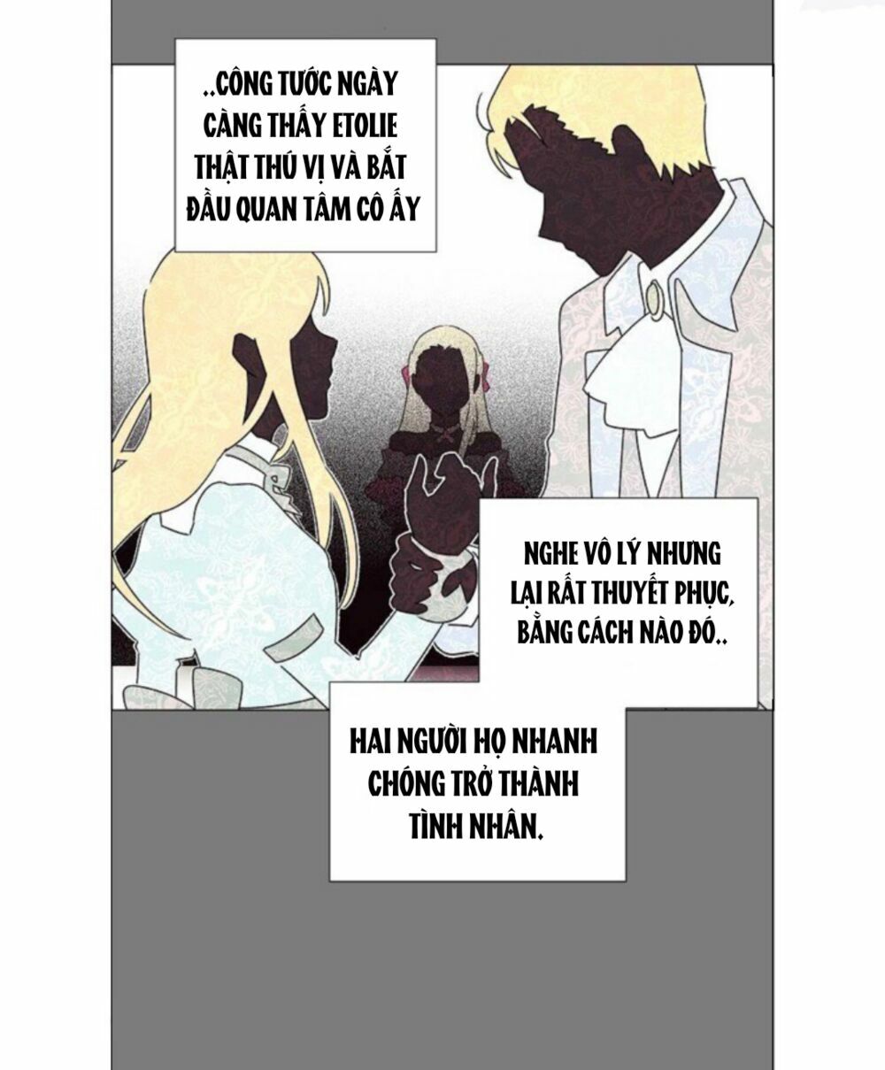 Tôi đã cướp mất đêm đầu tiên của nam chính: Chapter 3: Tôi trở thành bạn thân của nữ chính!