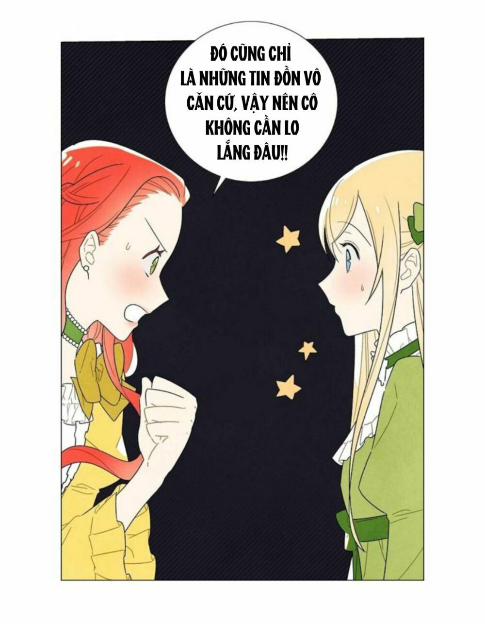 Tôi đã cướp mất đêm đầu tiên của nam chính: Chapter 3: Tôi trở thành bạn thân của nữ chính!