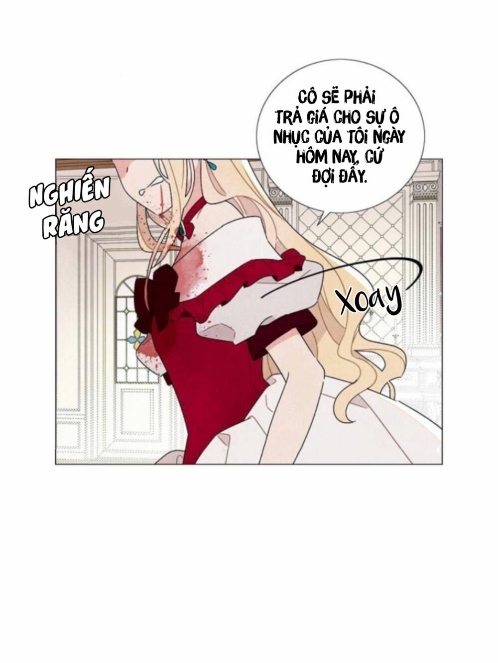 Tôi đã cướp mất đêm đầu tiên của nam chính: Chapter 3: Tôi trở thành bạn thân của nữ chính!