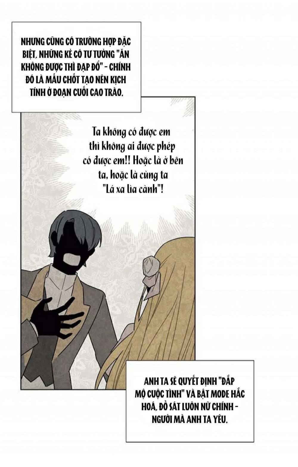 Tôi đã cướp mất đêm đầu tiên của nam chính: Chapter 30