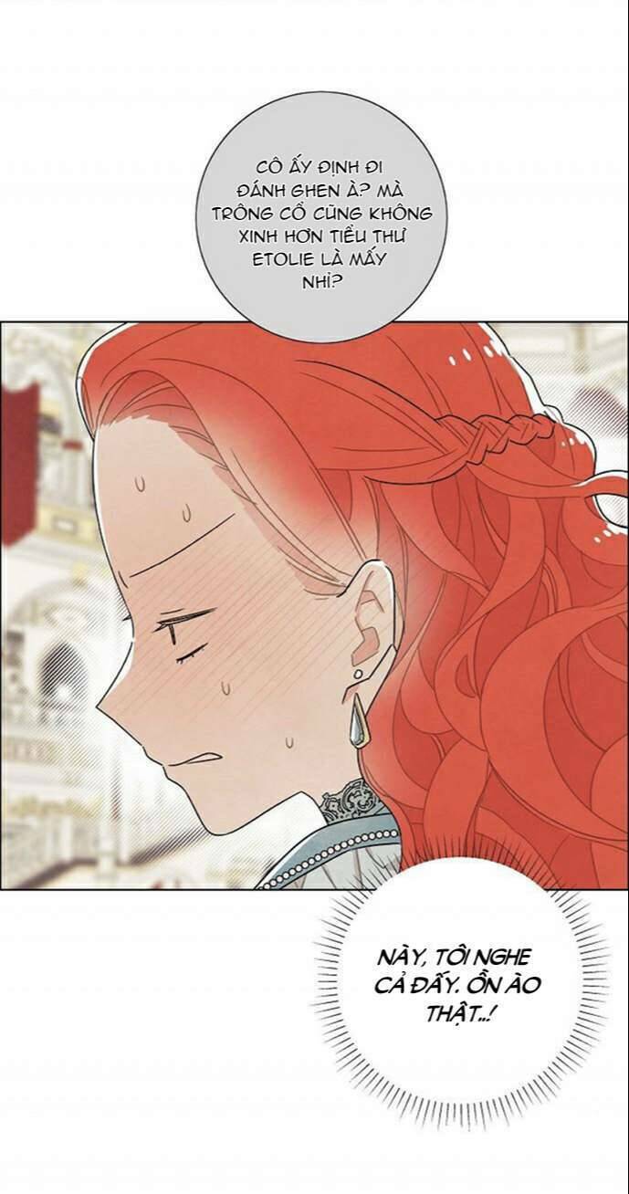 Tôi đã cướp mất đêm đầu tiên của nam chính: Chapter 30