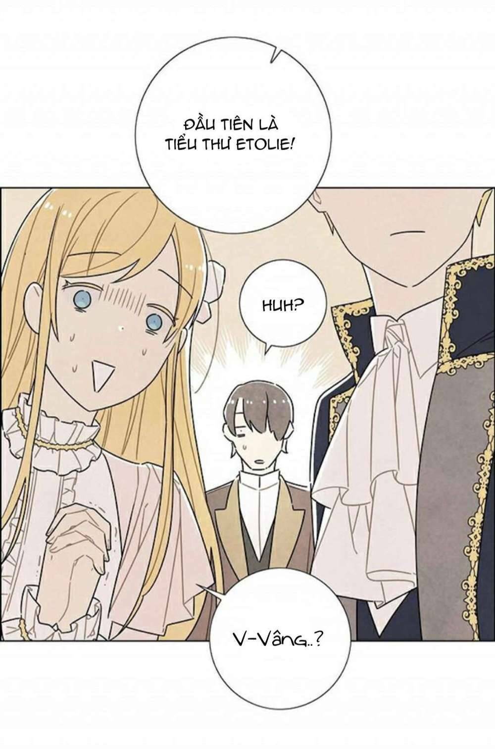 Tôi đã cướp mất đêm đầu tiên của nam chính: Chapter 30