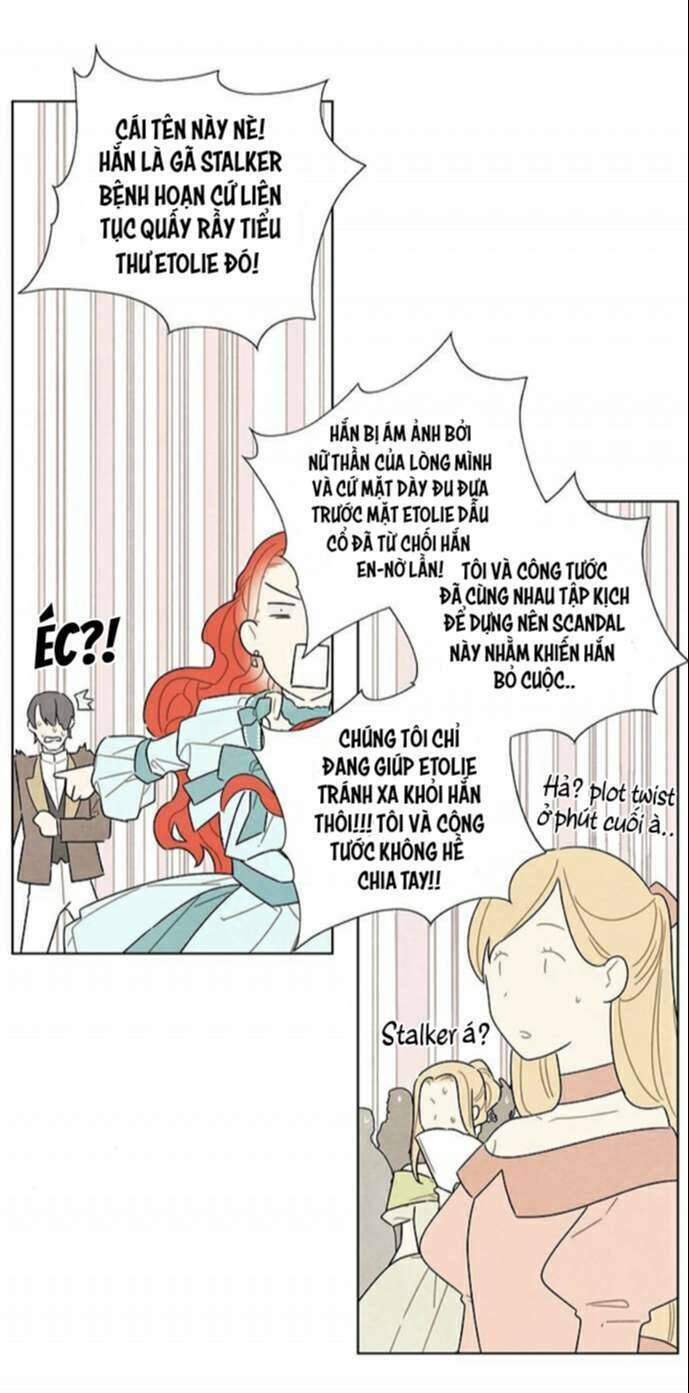 Tôi đã cướp mất đêm đầu tiên của nam chính: Chapter 30