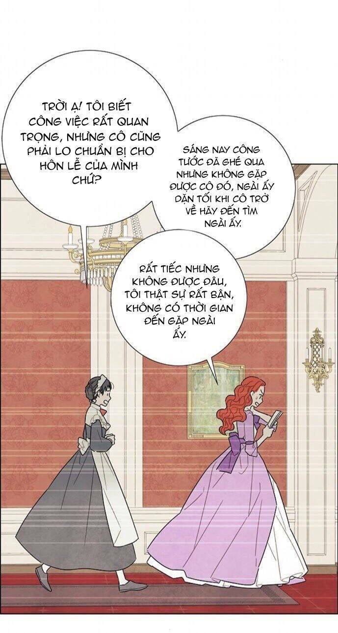 Tôi đã cướp mất đêm đầu tiên của nam chính: Chapter 32