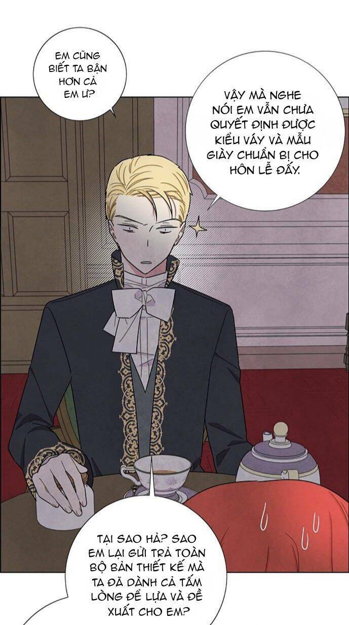 Tôi đã cướp mất đêm đầu tiên của nam chính: Chapter 32