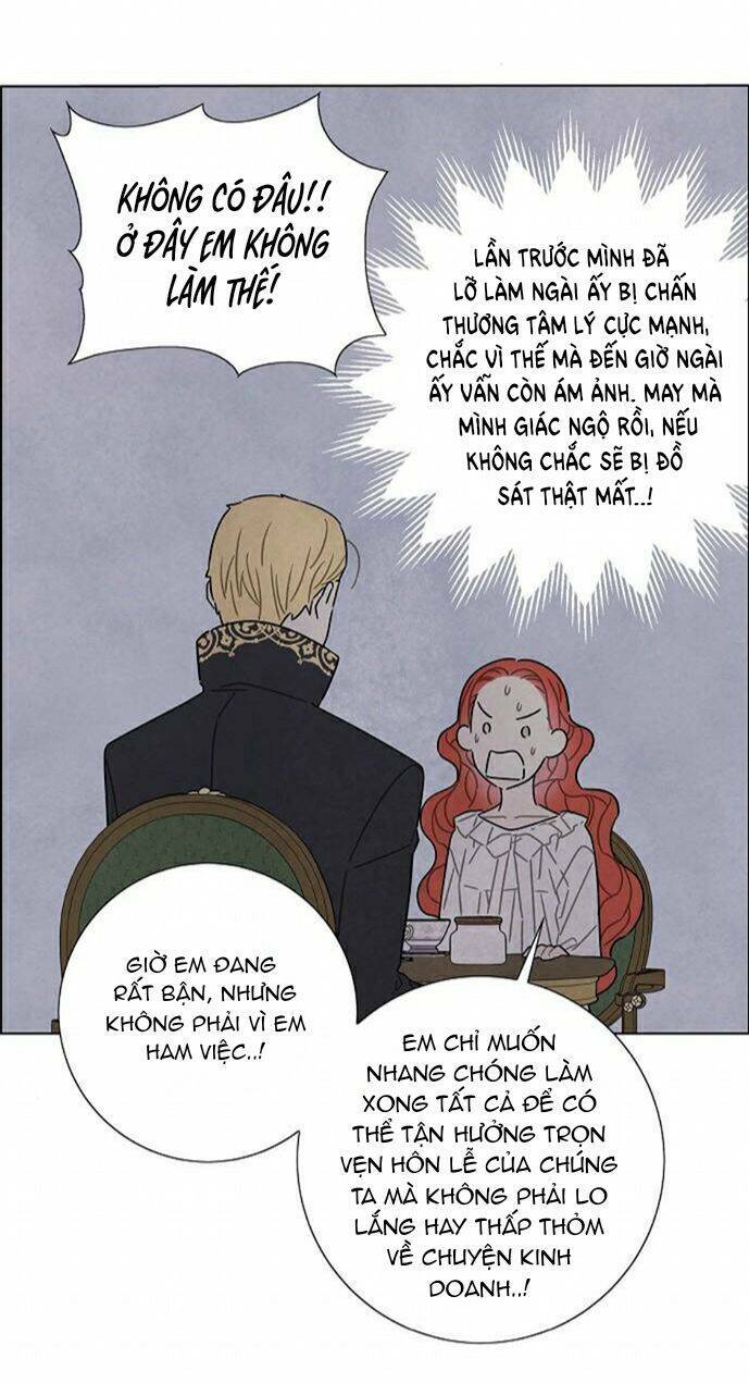 Tôi đã cướp mất đêm đầu tiên của nam chính: Chapter 32