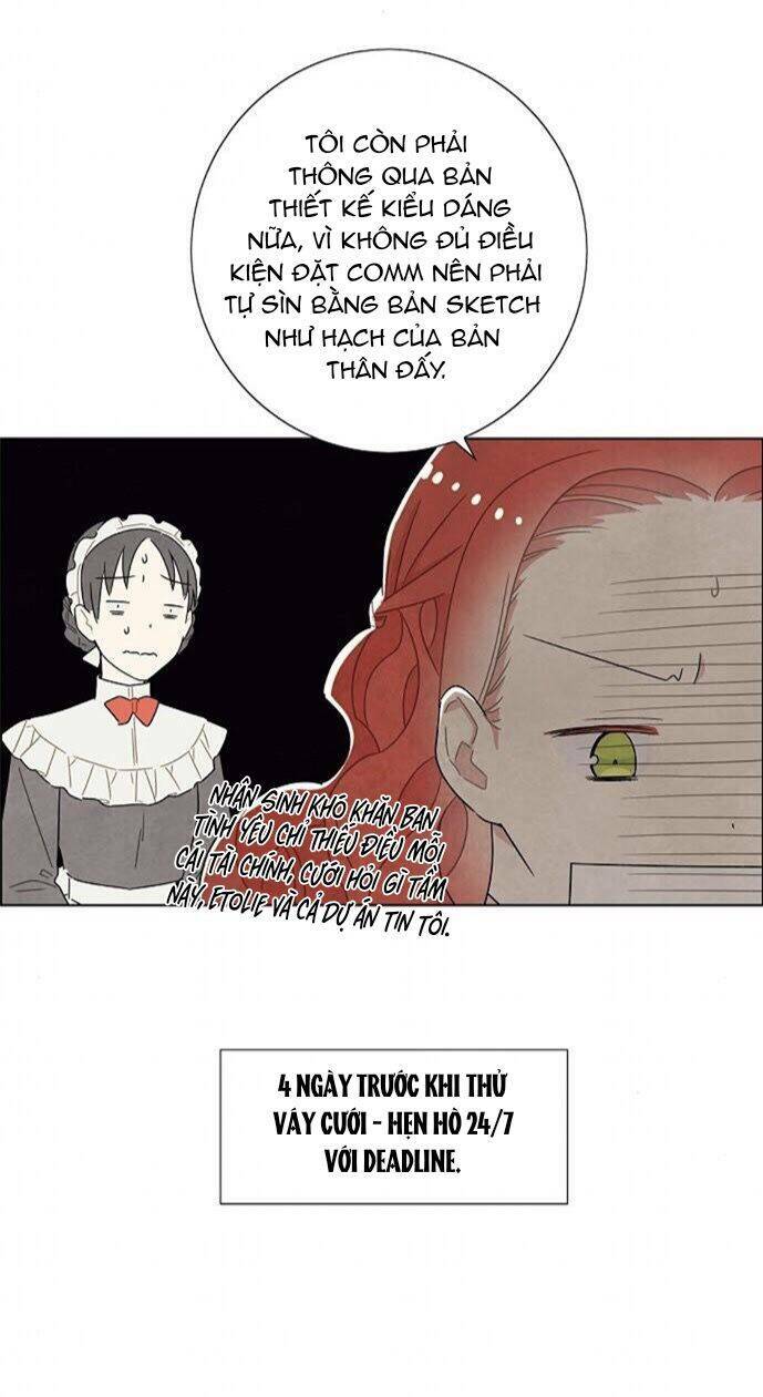 Tôi đã cướp mất đêm đầu tiên của nam chính: Chapter 32