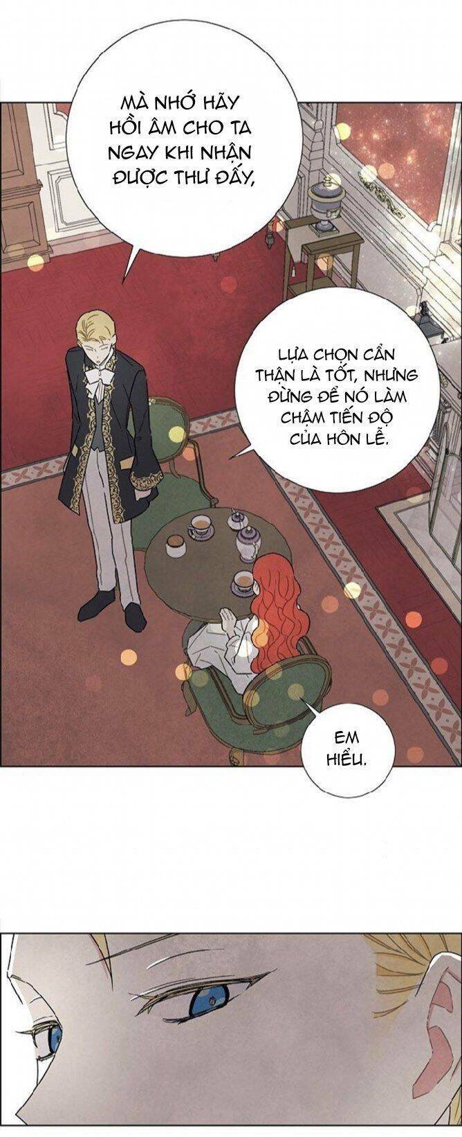 Tôi đã cướp mất đêm đầu tiên của nam chính: Chapter 32