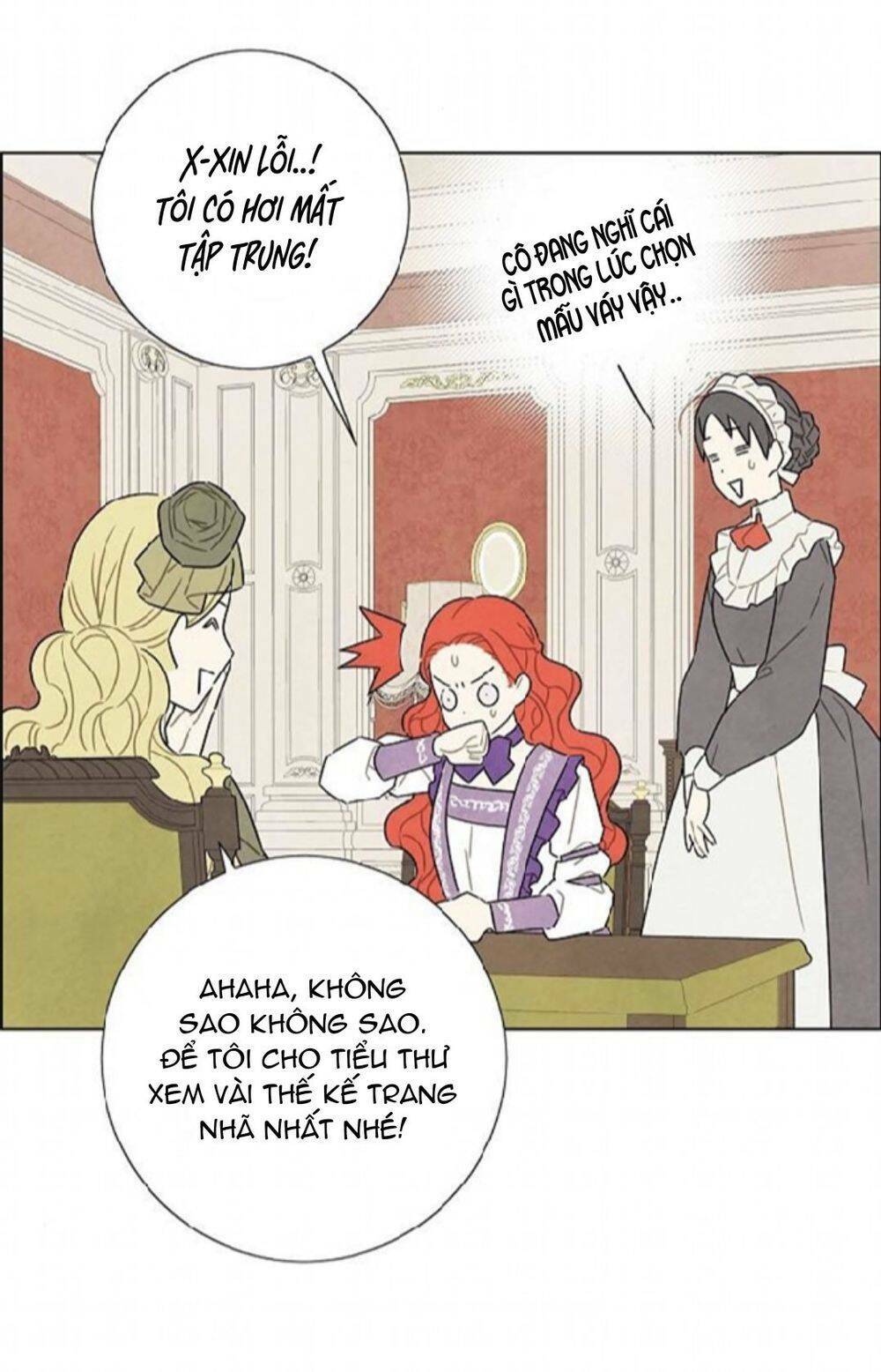 Tôi đã cướp mất đêm đầu tiên của nam chính: Chapter 32