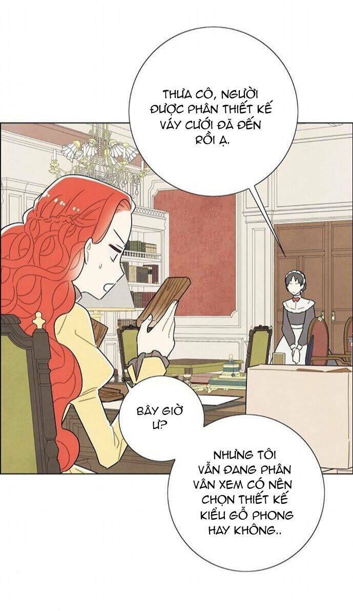 Tôi đã cướp mất đêm đầu tiên của nam chính: Chapter 32