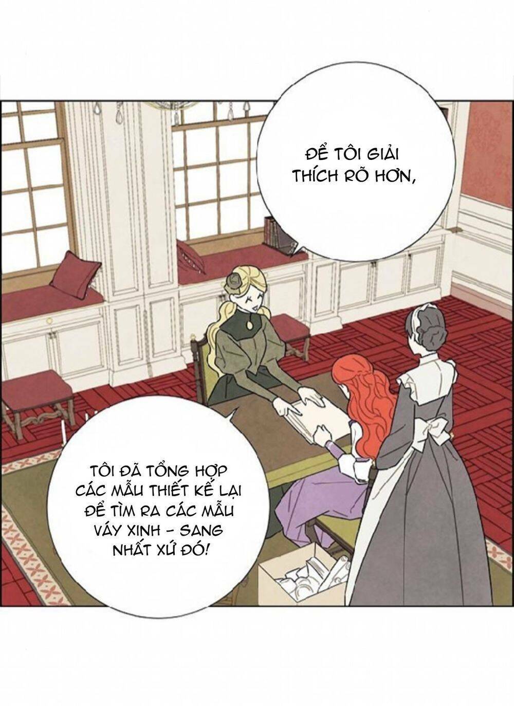 Tôi đã cướp mất đêm đầu tiên của nam chính: Chapter 32