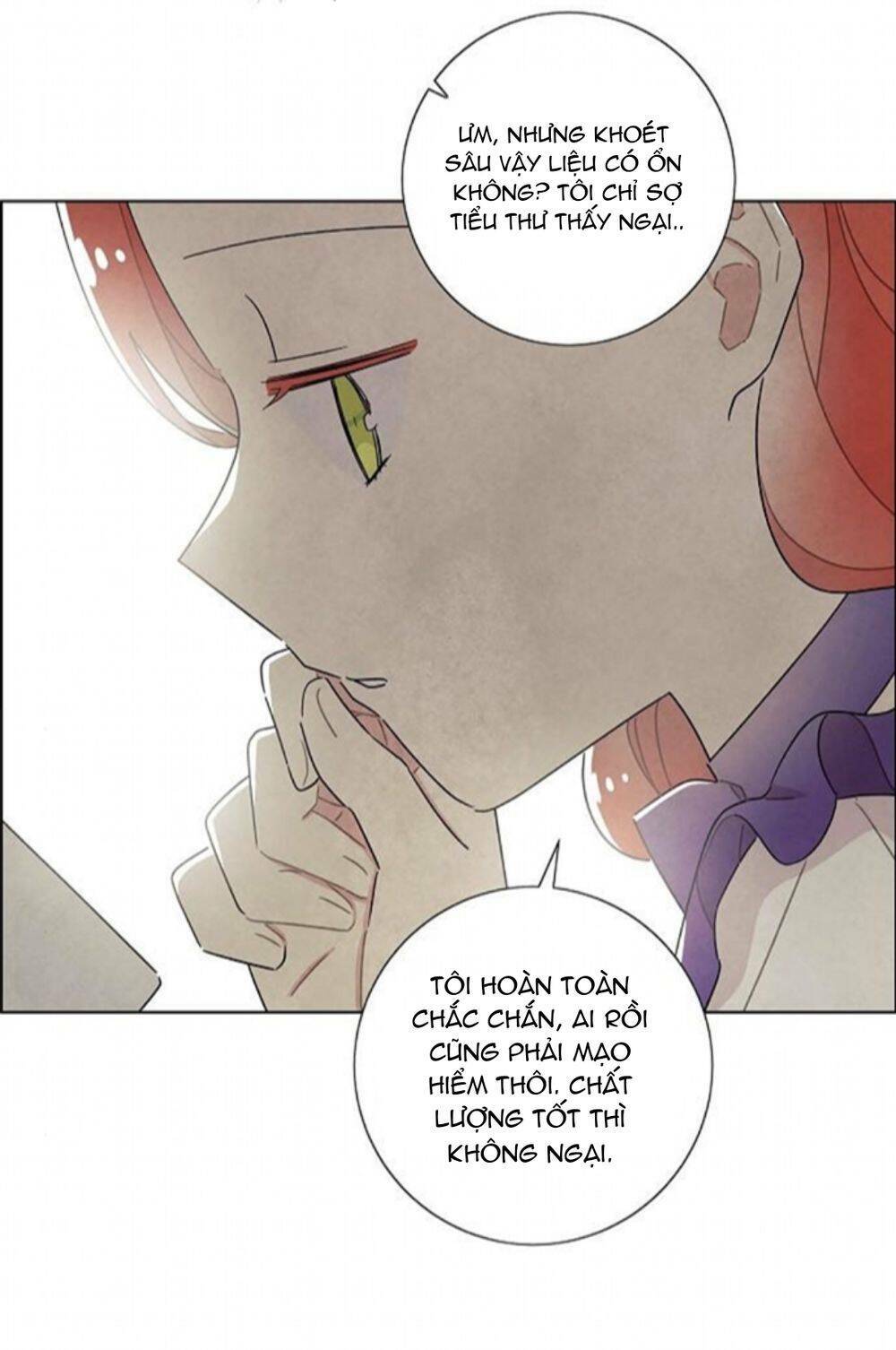 Tôi đã cướp mất đêm đầu tiên của nam chính: Chapter 32