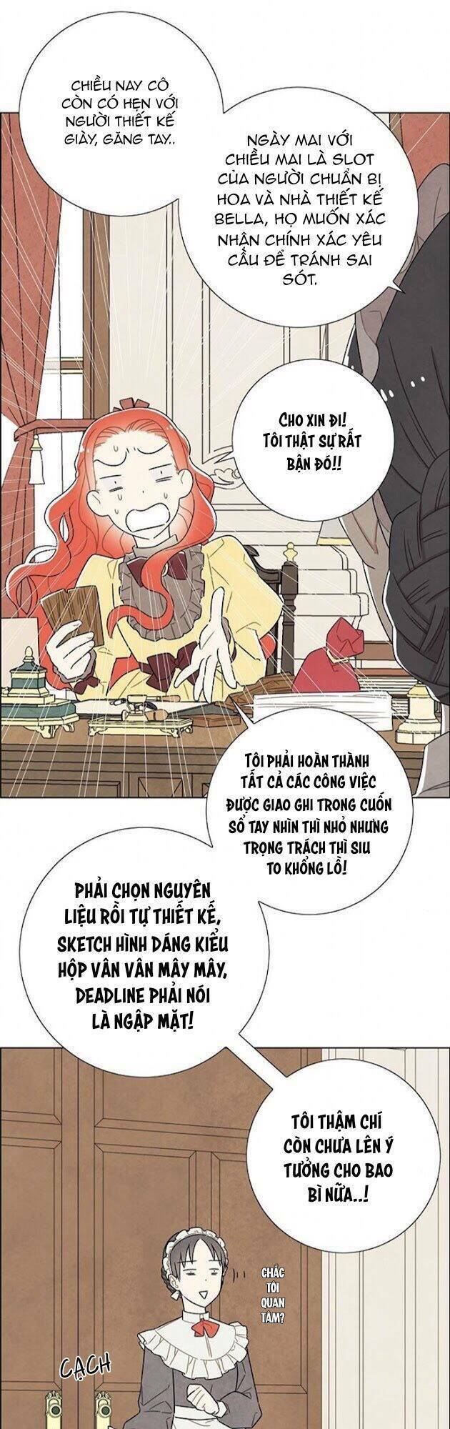Tôi đã cướp mất đêm đầu tiên của nam chính: Chapter 32