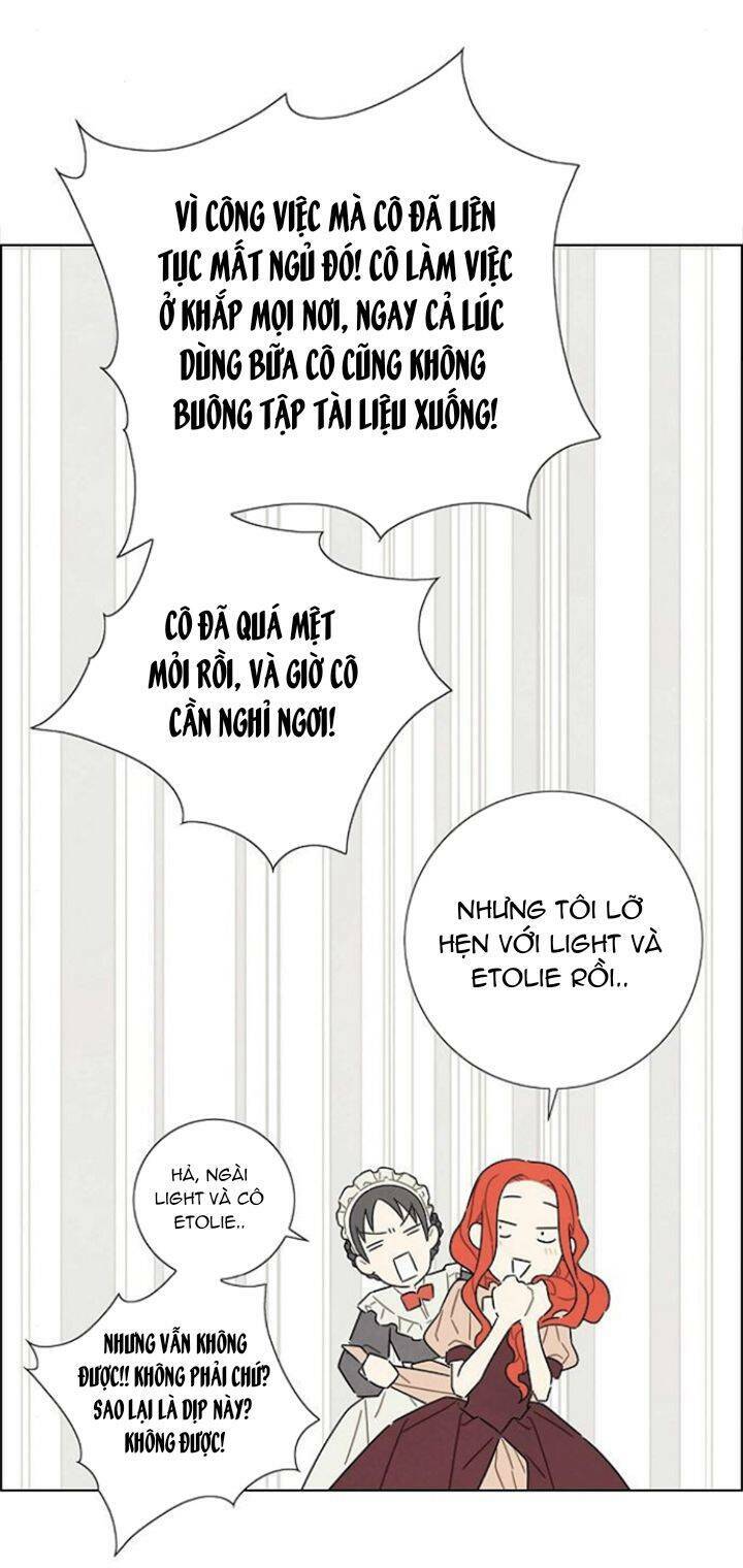 Tôi đã cướp mất đêm đầu tiên của nam chính: Chapter 33