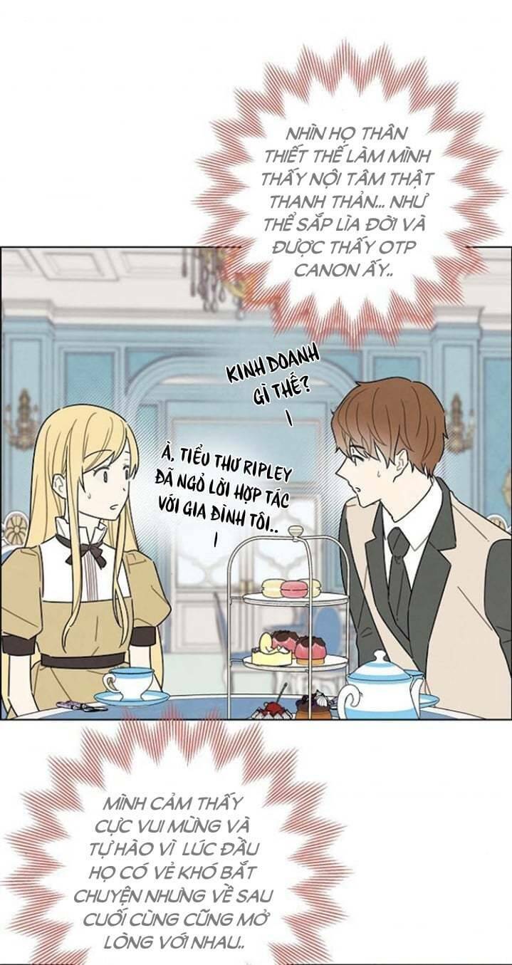 Tôi đã cướp mất đêm đầu tiên của nam chính: Chapter 33