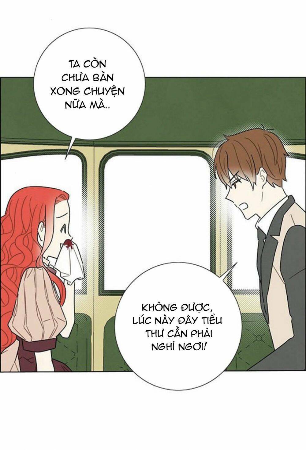 Tôi đã cướp mất đêm đầu tiên của nam chính: Chapter 33