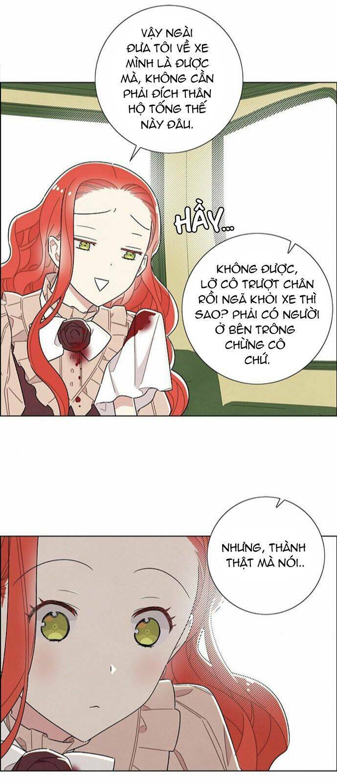 Tôi đã cướp mất đêm đầu tiên của nam chính: Chapter 33