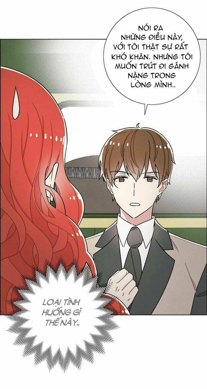 Tôi đã cướp mất đêm đầu tiên của nam chính: Chapter 33