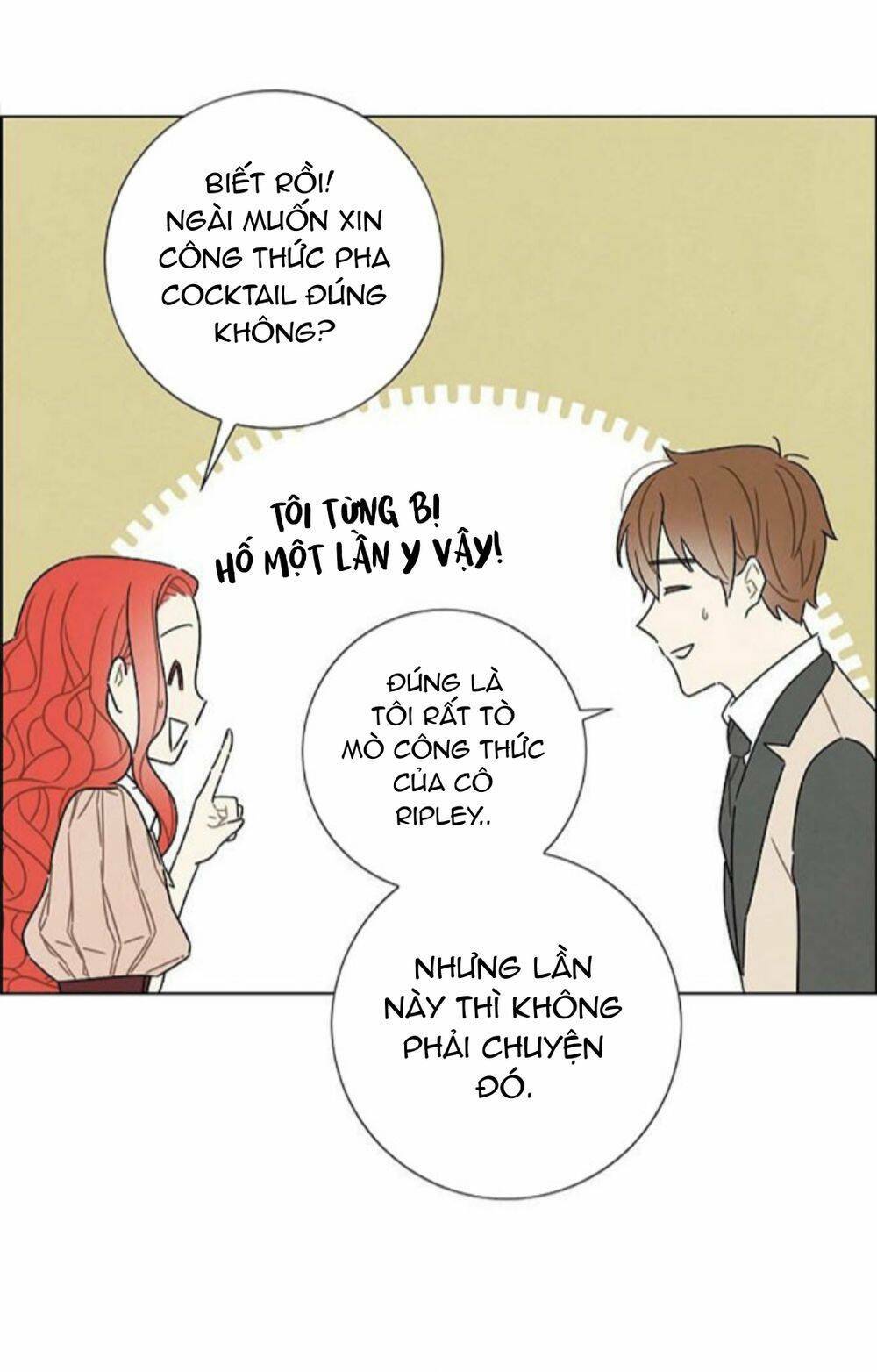 Tôi đã cướp mất đêm đầu tiên của nam chính: Chapter 33