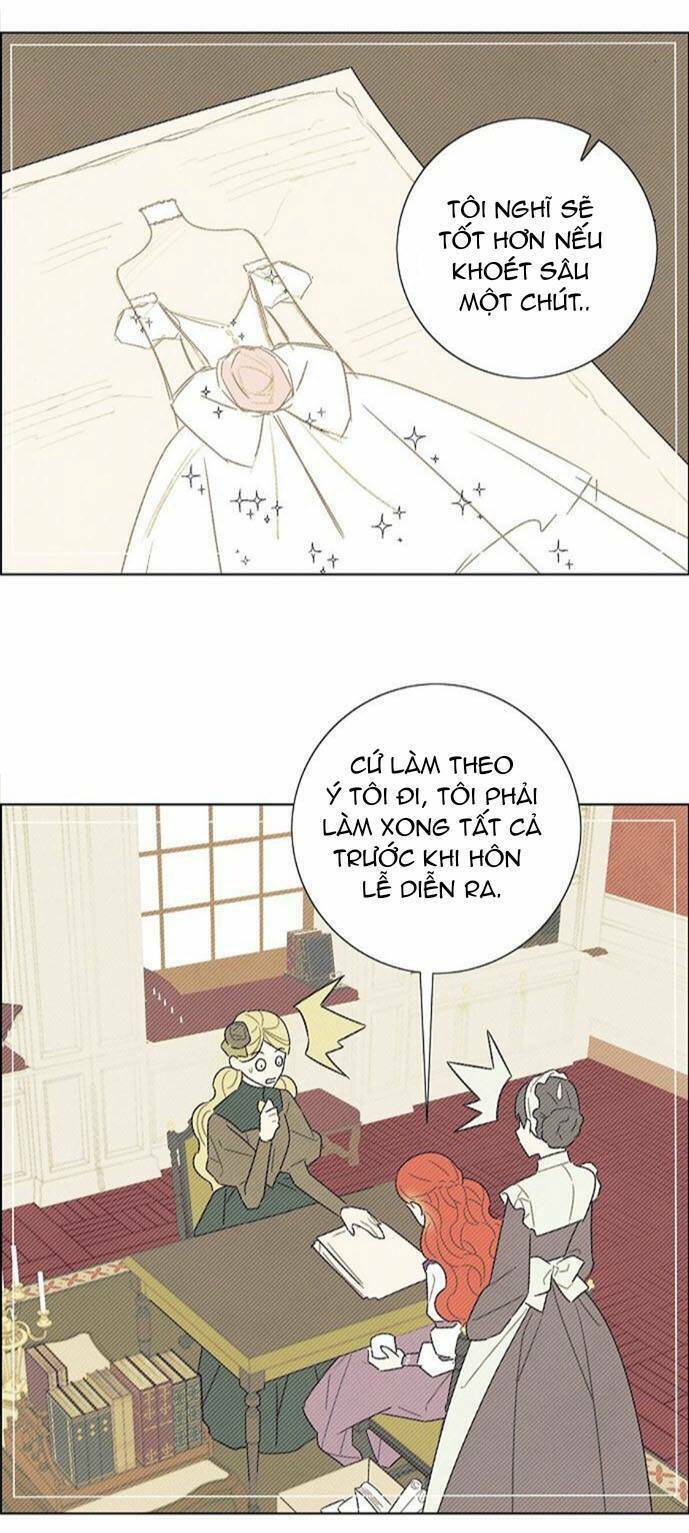 Tôi đã cướp mất đêm đầu tiên của nam chính: Chapter 33