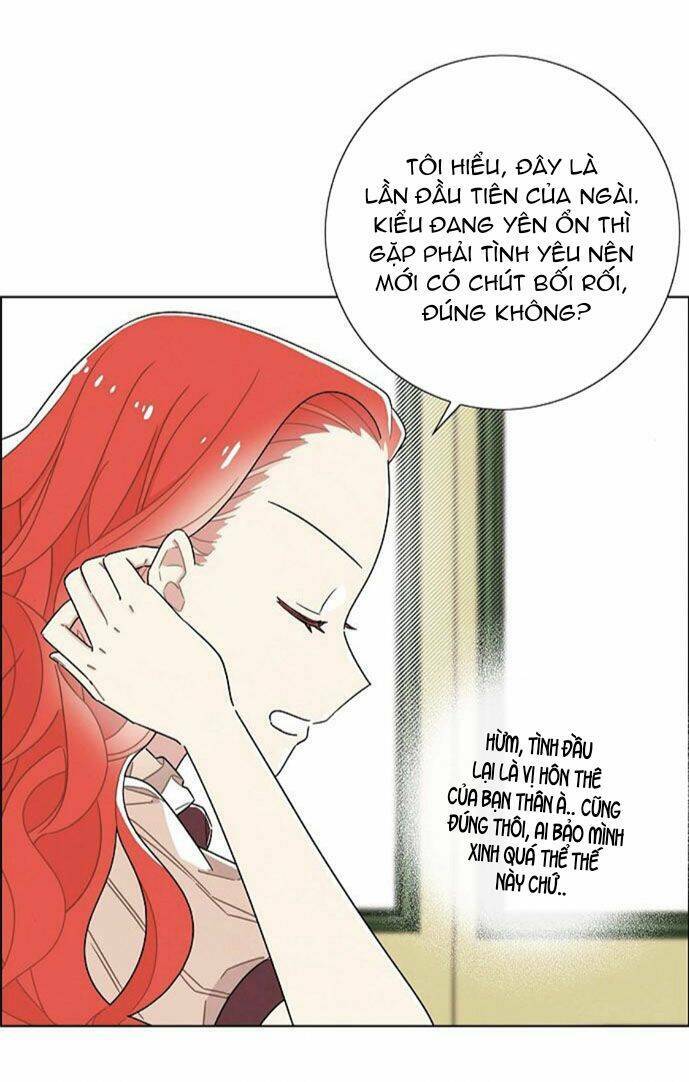 Tôi đã cướp mất đêm đầu tiên của nam chính: Chapter 33