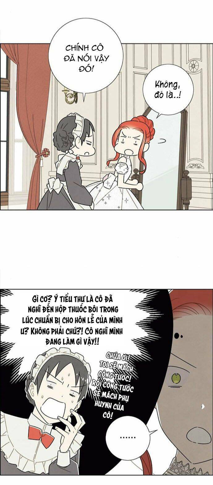 Tôi đã cướp mất đêm đầu tiên của nam chính: Chapter 33