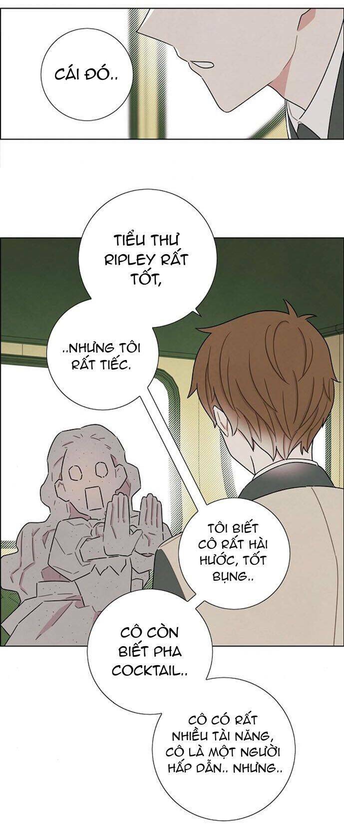Tôi đã cướp mất đêm đầu tiên của nam chính: Chapter 33