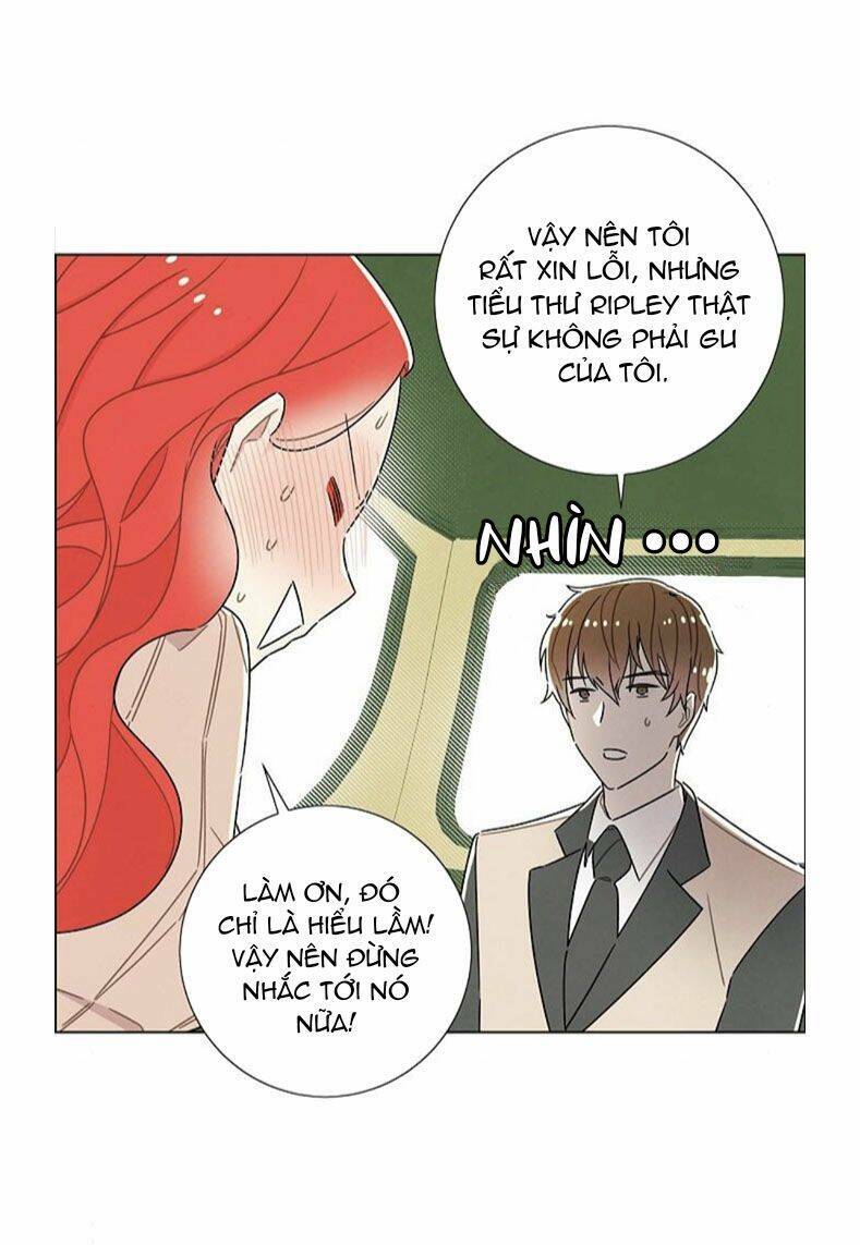 Tôi đã cướp mất đêm đầu tiên của nam chính: Chapter 33