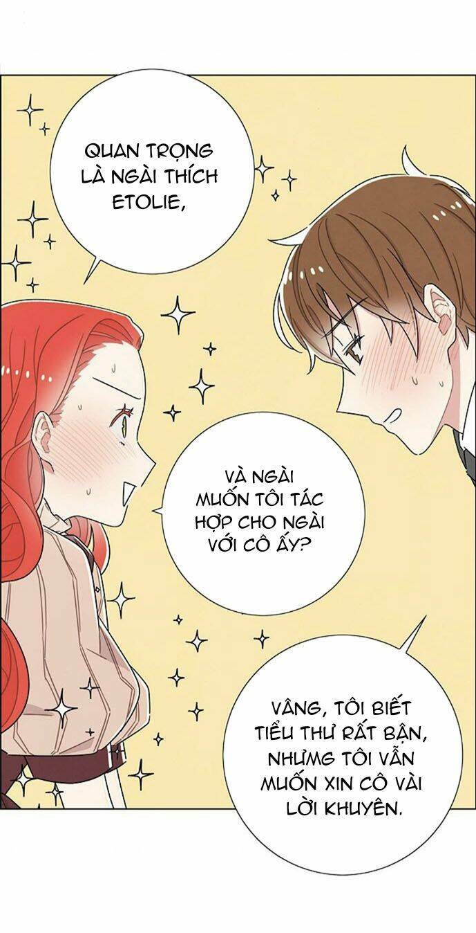 Tôi đã cướp mất đêm đầu tiên của nam chính: Chapter 33