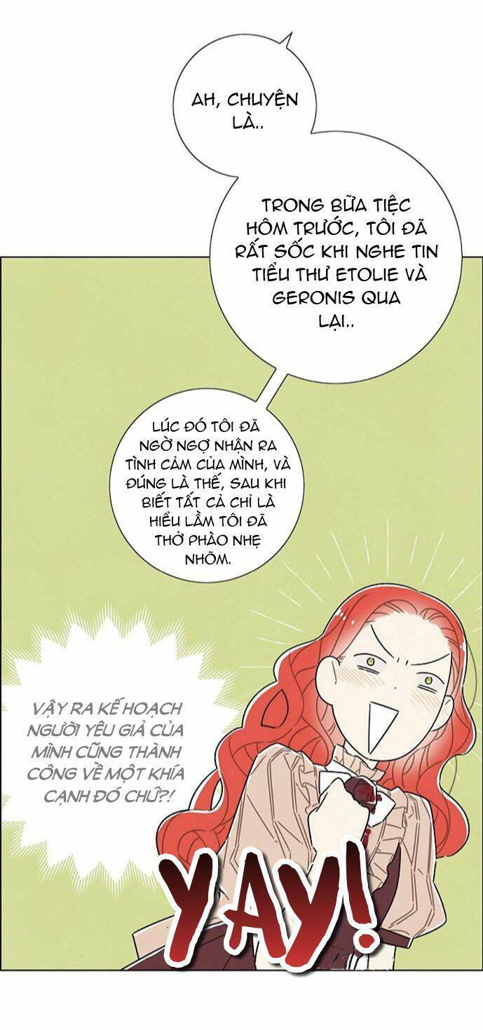 Tôi đã cướp mất đêm đầu tiên của nam chính: Chapter 33