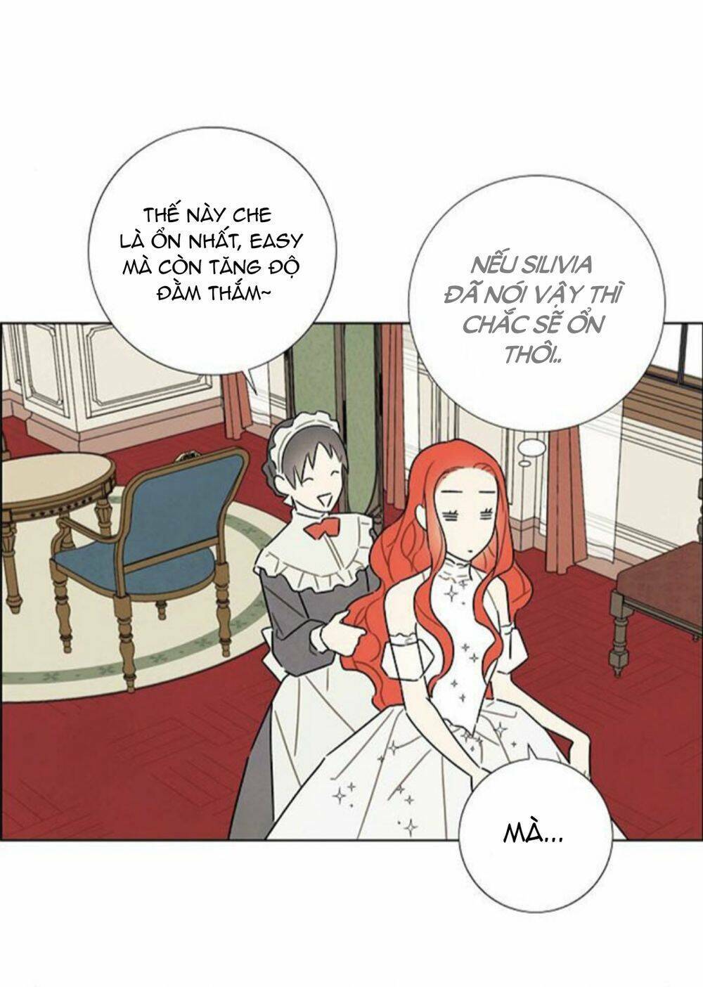 Tôi đã cướp mất đêm đầu tiên của nam chính: Chapter 33