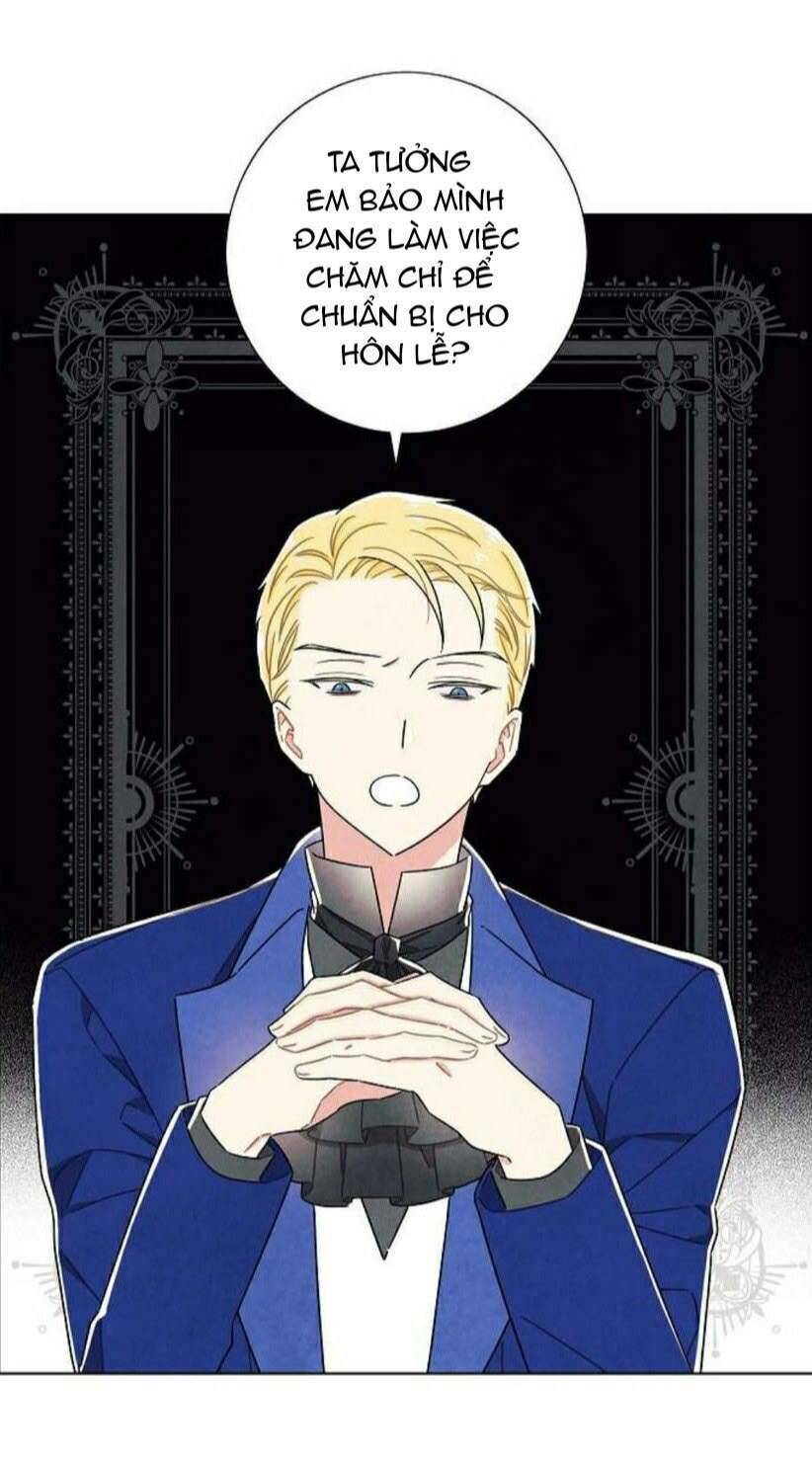Tôi đã cướp mất đêm đầu tiên của nam chính: Chapter 34