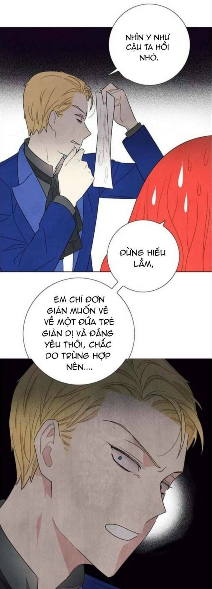 Tôi đã cướp mất đêm đầu tiên của nam chính: Chapter 34