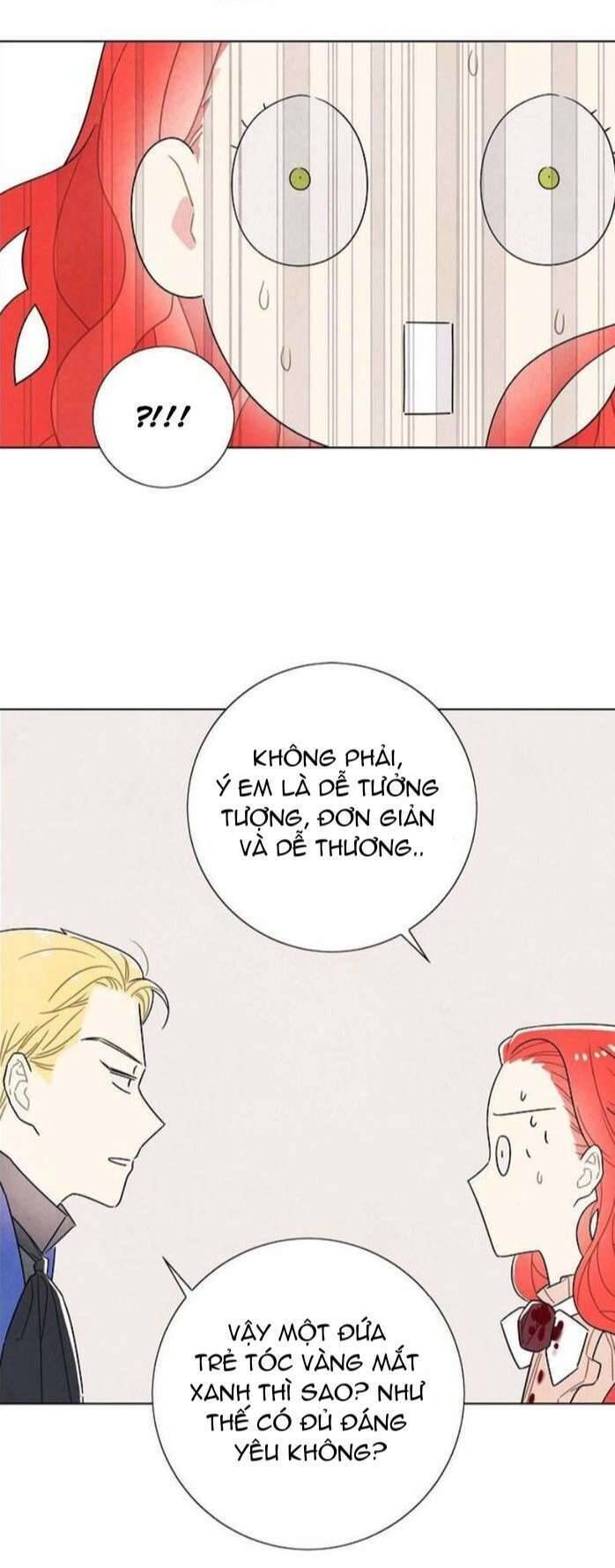 Tôi đã cướp mất đêm đầu tiên của nam chính: Chapter 34