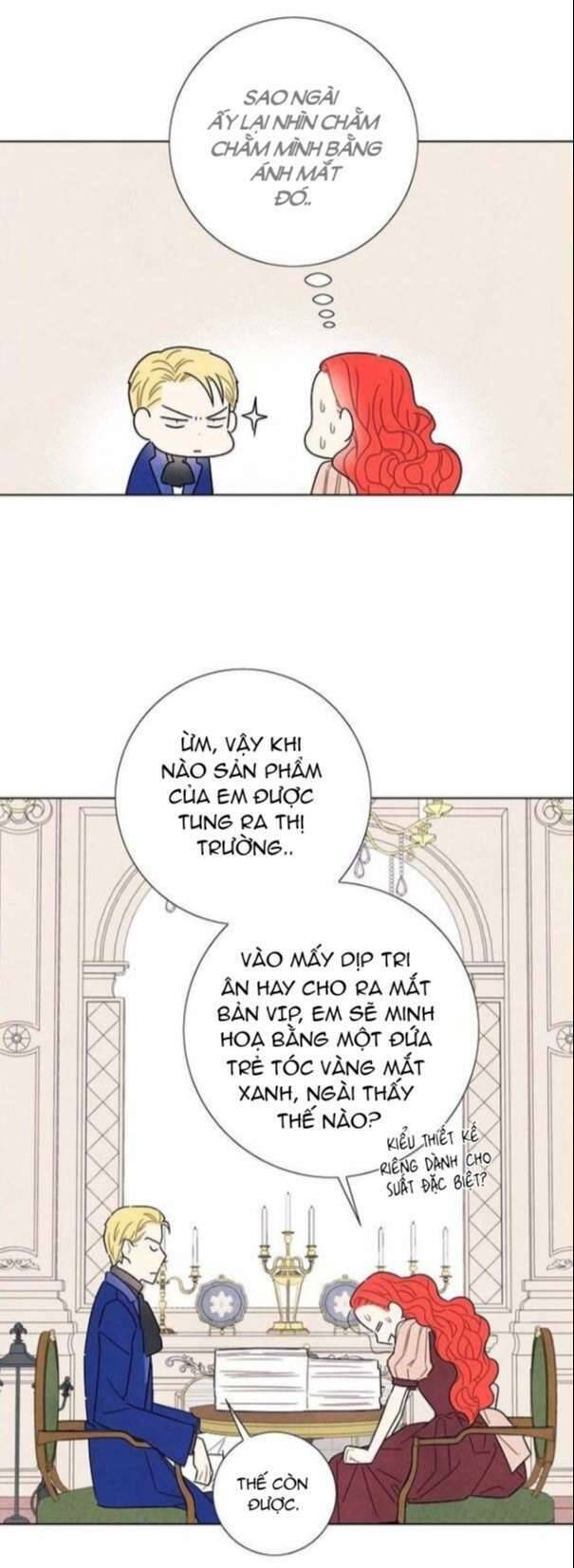 Tôi đã cướp mất đêm đầu tiên của nam chính: Chapter 34