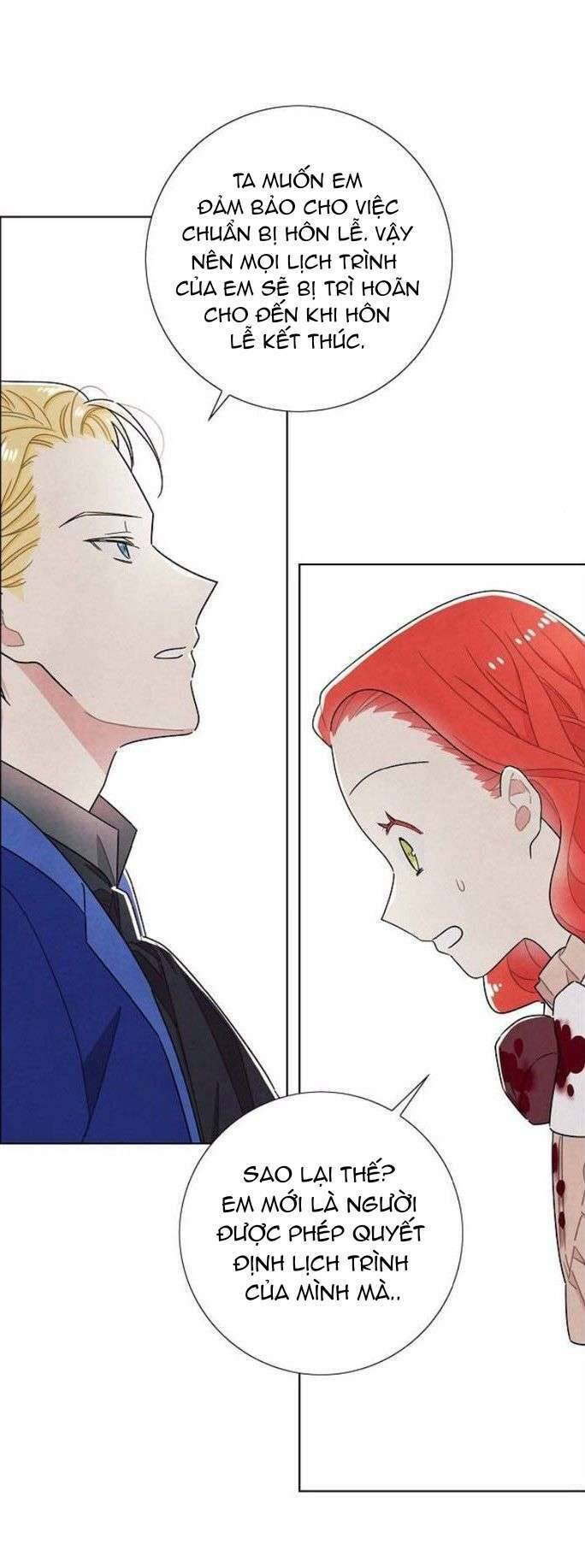 Tôi đã cướp mất đêm đầu tiên của nam chính: Chapter 34