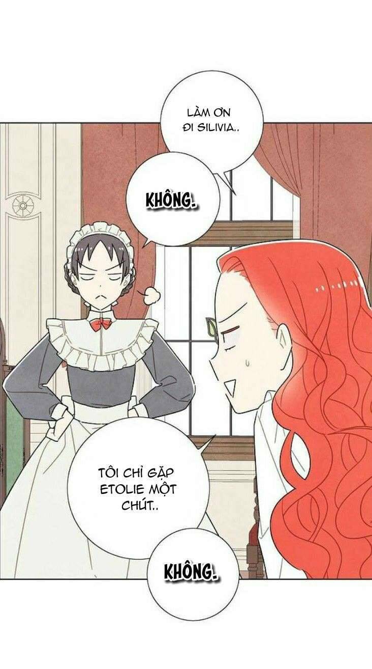 Tôi đã cướp mất đêm đầu tiên của nam chính: Chapter 34