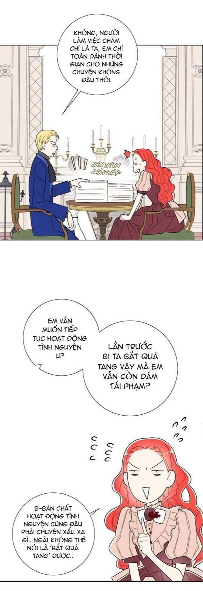 Tôi đã cướp mất đêm đầu tiên của nam chính: Chapter 34