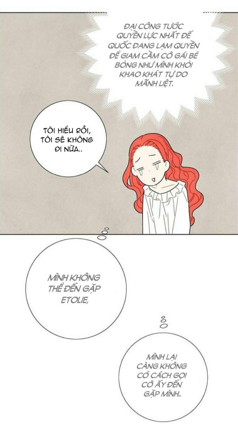Tôi đã cướp mất đêm đầu tiên của nam chính: Chapter 34