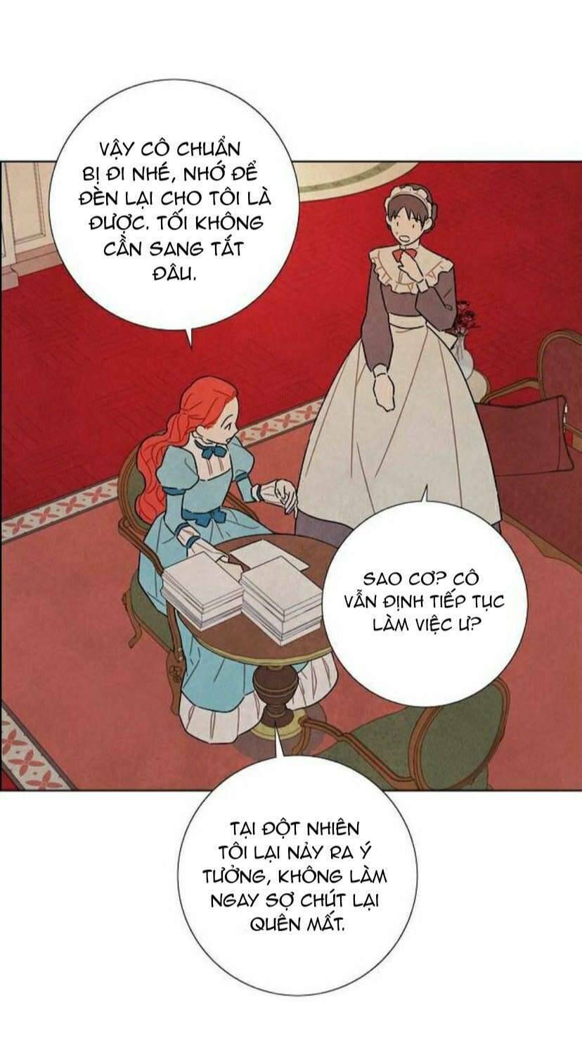 Tôi đã cướp mất đêm đầu tiên của nam chính: Chapter 34