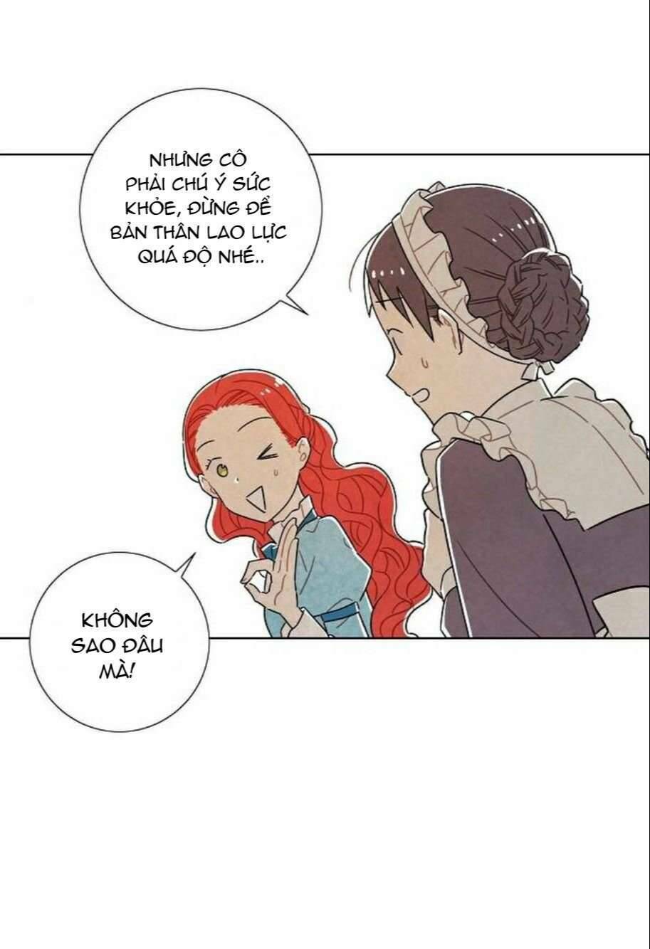 Tôi đã cướp mất đêm đầu tiên của nam chính: Chapter 34