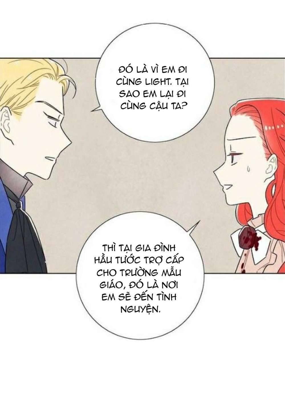 Tôi đã cướp mất đêm đầu tiên của nam chính: Chapter 34