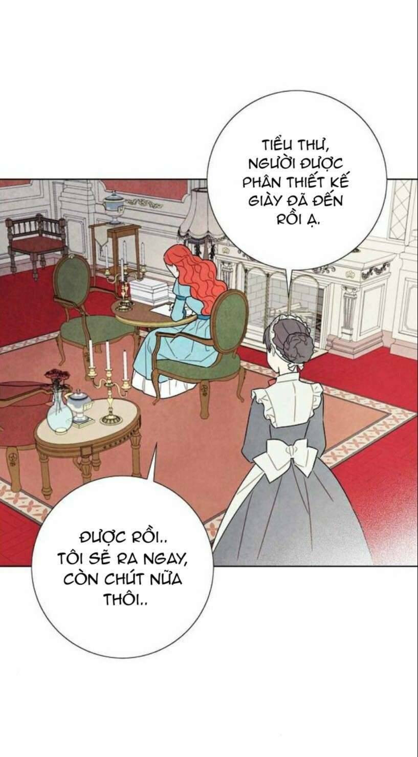 Tôi đã cướp mất đêm đầu tiên của nam chính: Chapter 34