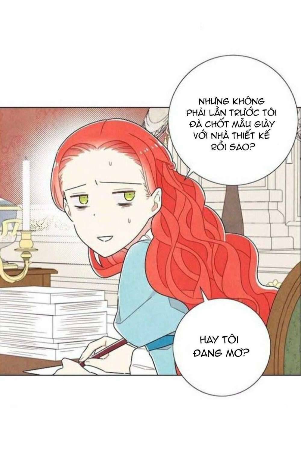 Tôi đã cướp mất đêm đầu tiên của nam chính: Chapter 34