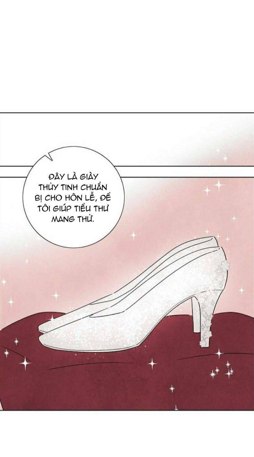 Tôi đã cướp mất đêm đầu tiên của nam chính: Chapter 34