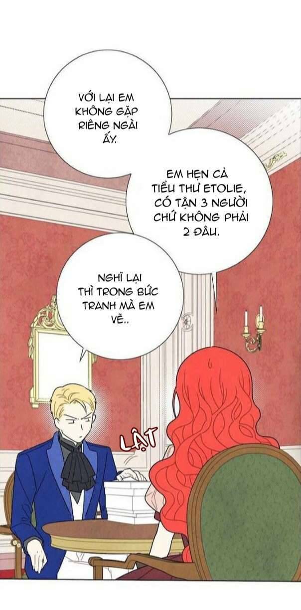 Tôi đã cướp mất đêm đầu tiên của nam chính: Chapter 34