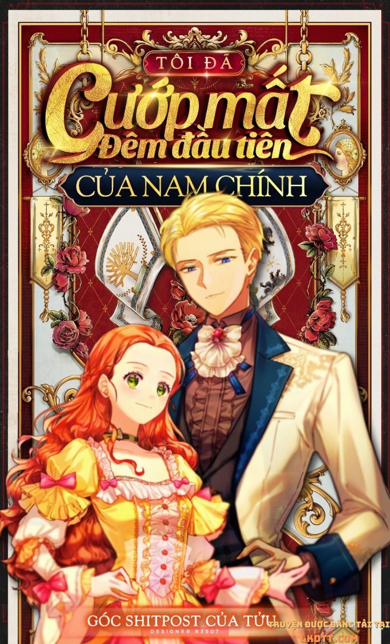 Tôi đã cướp mất đêm đầu tiên của nam chính: Chapter 35