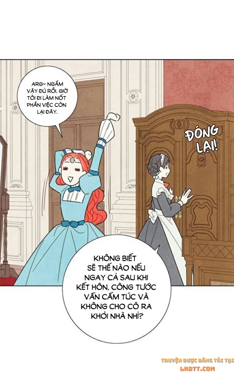 Tôi đã cướp mất đêm đầu tiên của nam chính: Chapter 35